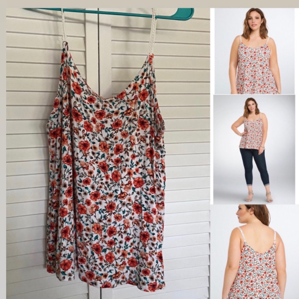Torrid cami size 1